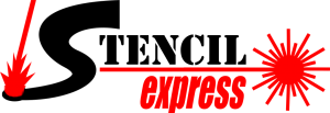 Stencil Express Logo