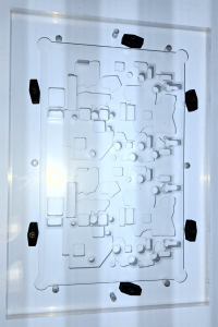 Acrylic Soldering Fixture 1