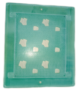 FR4 Fiberglass SMT carrier pallet 1